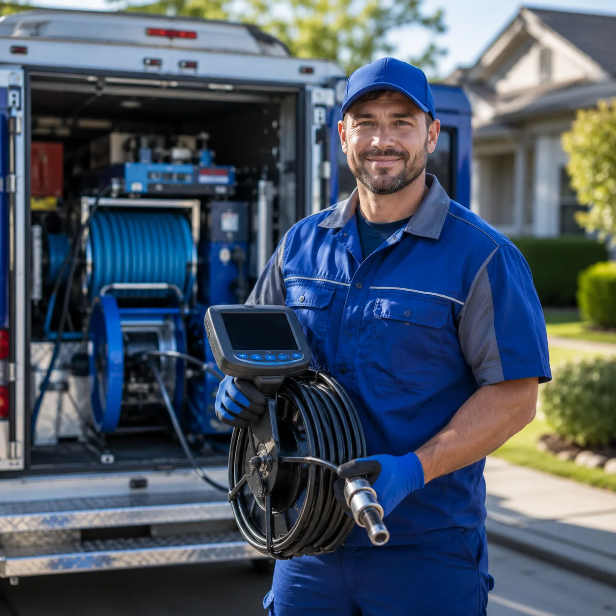 Local drainage restoration specialists in South Salem, OH